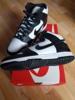 Nike Dunk High Black White Retro 45 Dresden - Innere Altstadt Vorschau