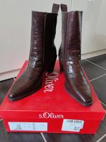 s.Oliver Stiefeletten, NEU Rheinland-Pfalz - Zellertal Vorschau
