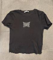T-Shirt Cropped New Yorker gr. S Thüringen - Sollstedt (Wipper) Vorschau
