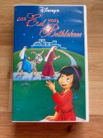VHS Disney’s Der Esel von Bethlehem, Original, keine DVD Rheinland-Pfalz - Rhens Vorschau