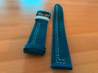 uhr Lederband 20mm dunkel blau neu Obergiesing-Fasangarten - Obergiesing Vorschau