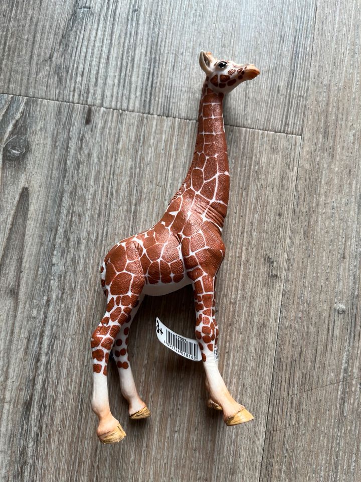 Schleich, Giraffe, Neu mit Etikett in Buxtehude