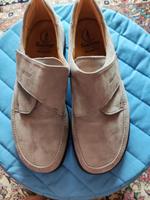 Ganter Neu, sehr bequem, grau, Herrenschuhe 9 1/2, 43,5 Hessen - Niedernhausen Vorschau