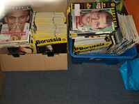 BVB Borussia Dortmund Zeitschriften Sammlung Dortmund - Schüren Vorschau