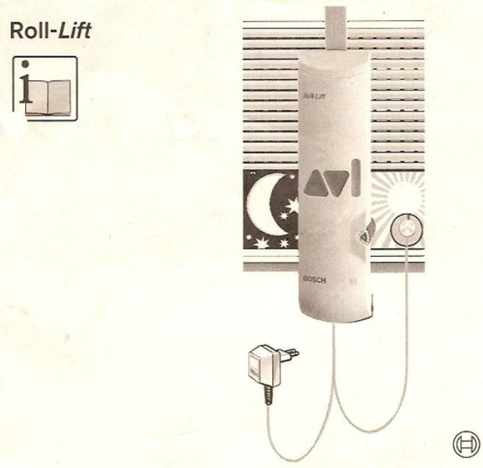 Bosch Roll Lift K8 K10 K12 Somfy Easy Lift- elektr. Gurtwickler in  Nordrhein-Westfalen - Bocholt | Heimwerken. Heimwerkerbedarf gebraucht  kaufen | eBay Kleinanzeigen ist jetzt Kleinanzeigen