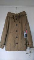 Khujo Damen Jacke Trenchcoat Kurzmantel L M 40 Nordrhein-Westfalen - Warendorf Vorschau