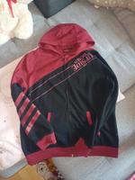 Stranger Things Upside Down Zip Hoodie Sweatjacke EMP Netflix Baden-Württemberg - Villingen-Schwenningen Vorschau
