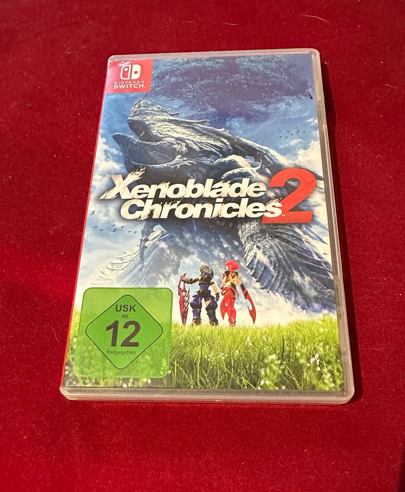 Xenoblade Chronicles 2 Nintendo Switch in Overath