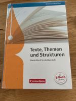 Texte Themen und Strukturen Deutschbuch Oberstufe NRW Nordrhein-Westfalen - Erwitte Vorschau