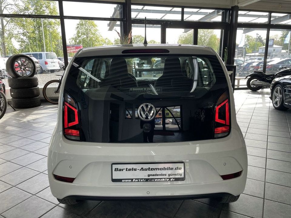 Volkswagen up! move!,MwSt.,Klima,PDC,Tempomat,Allwetter in Burgwedel