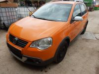 VW Polo Cross Ersatzteileträger BUD JFM LD2C Magmaorange VN9195 Bayern - Heilsbronn Vorschau