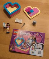 Lego Friends Set 41357 - Olivias Herzbox Bonn - Ippendorf Vorschau