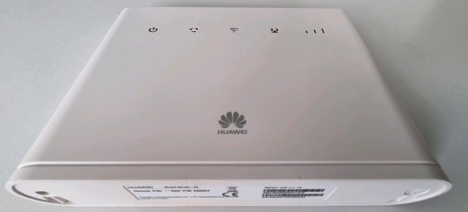 Huawei B310s-22 Telefon Box / Festnetz via Mobilnetz in Schloß Holte-Stukenbrock