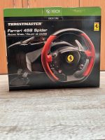 Thrustmaster Ferrari 458 Spider Racing Lenkrad Nordrhein-Westfalen - Nettetal Vorschau