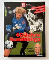 40 Jahre Bundesliga - gebundene Ausgabe Bayern - Großheubach Vorschau