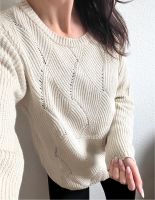 Toller Pullover Strick Knit beige Nude M L Stuttgart - Stuttgart-West Vorschau