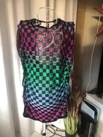 Desigual Longshirt Gr. S, tiefer Rückenausschnitt Wandsbek - Hamburg Jenfeld Vorschau