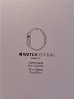 Apple Watch Keramik Grau Nordrhein-Westfalen - Dorsten Vorschau