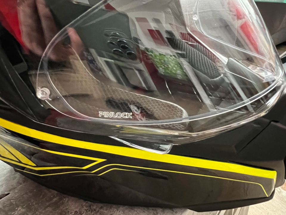 Motorrad Helm MTR SX-1 Größe XS in Mannheim