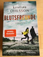 Buch - Blutsfreunde - Kristina Ohlsson Baden-Württemberg - Kürnbach Vorschau