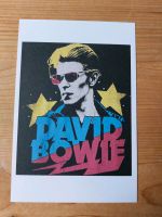 David Bowie/Thin White duke - Postkarte Münster (Westfalen) - Centrum Vorschau