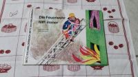 Die Feuerwehr hilft immer Hans Baumann Ulrik Schramm Buch Niedersachsen - Emsbüren Vorschau