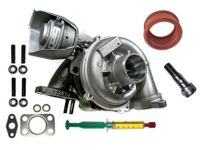 Turbolader 1,6 TDCI HDI Ford C-Max - Ford Focus 80 KW 753420-0002 Baden-Württemberg - Rastatt Vorschau