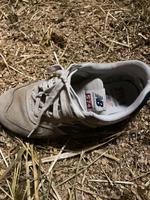 Stallschuhe New Balance  Gr. 38 jahrelang getragen Nordrhein-Westfalen - Ratingen Vorschau