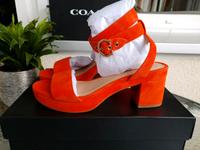 Neu Coach high heel Sachsen-Anhalt - Halle Vorschau