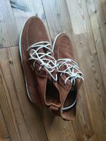 Schuhe Mocassin Velourleder braun Gr. 40 NEU! Sachsen - Tharandt Vorschau