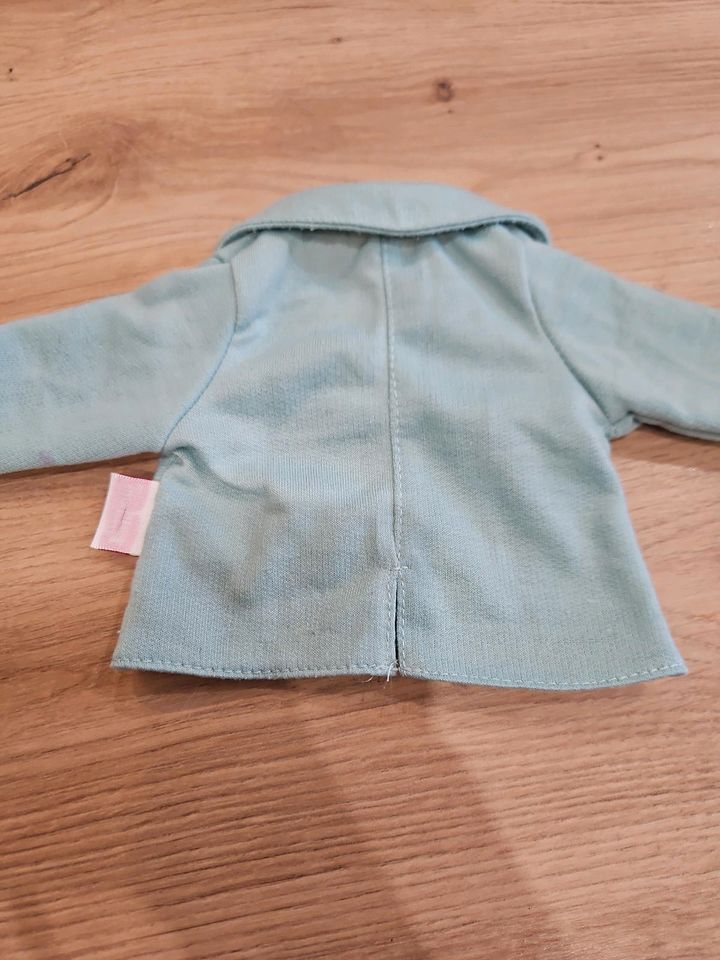 Baby born Jacke für Baby Puppen 39- 43cm in Reinsfeld