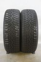 2 Winterreifen 235 / 60 R 18 107 H XL Dunlop Winter Sport 6,5mm Bayern - Hattenhofen Vorschau