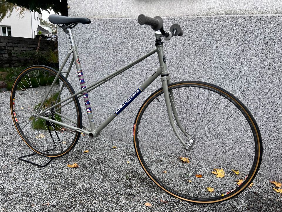 56cm Mixte Damenrennrad Halbrenner Koga Miyata in Gelsenkirchen