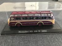 Modellauto Henschel HS 100 N 1953 / Maßstab 1:43 Wandsbek - Gartenstadt Vorschau