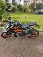 Motorrad KTM Duke 125 Hessen - Ginsheim-Gustavsburg Vorschau