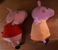 4 x Peppa Wutz Kuscheltiere + 4 Bücher Berlin - Tempelhof Vorschau