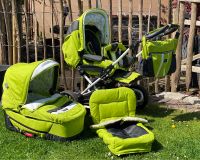 Kinderwagen Buggysitz Emmaljunga CityCross Polar Performance Niedersachsen - Edewecht Vorschau