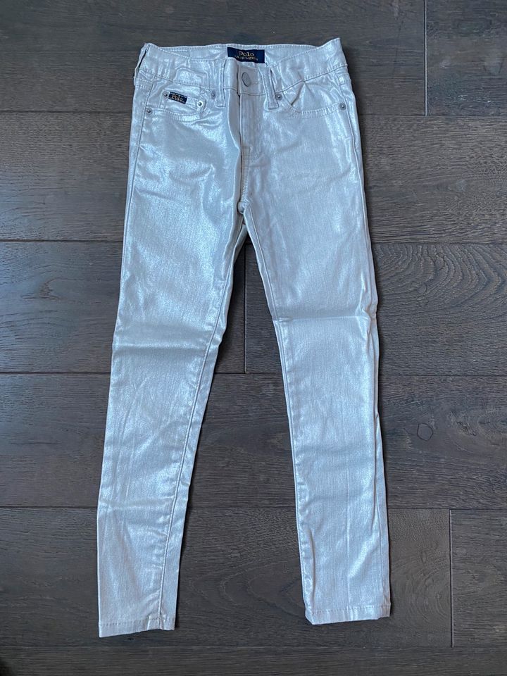 Ralph Lauren 116 skinny Jeans inkl unversichertem Versand in Magdeburg