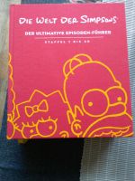 Die Welt der Simpsons Buch Niedersachsen - Nordhorn Vorschau
