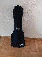 3/4 Gitarre von Fender mit Tasche Baden-Württemberg - Ellhofen Vorschau