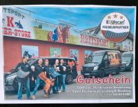Gutschein für eine Equiscan Pferderücken-Vermessung Bayern - Regnitzlosau Vorschau