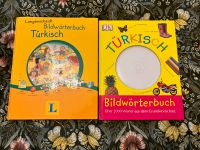 ♥️ Bildwörterbuch Türkisch lernen für Kinder Langenscheidt Wuppertal - Elberfeld Vorschau