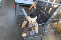 Marionette Bär -Teddy Hessen - Langgöns Vorschau