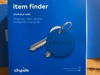 Chipolo Key Finder / Schlüssel/ Koffer NEU München - Au-Haidhausen Vorschau