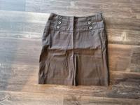 MEXX Gr. 36 braun Rock Niedersachsen - Apen Vorschau