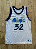 Shaquille O‘Neal Orlando Magic 48 XL Champion NBA Basketball Berlin - Neukölln Vorschau