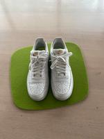Nike Sneakers, weiß, Leder Bayern - Schwabhausen Vorschau