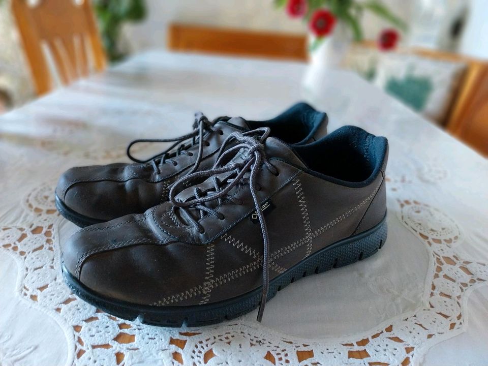 Wanderschuhe Trekking Halb Schuhe von Hotter (England) Gr. 40 in Roth