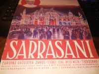 sarrasani zirkus heft von ca. aus den 20  jahren Nordrhein-Westfalen - Lengerich Vorschau