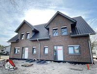 Neubau Doppelhaushälfte mit Blick ins Grüne! Niedersachsen - Friesoythe Vorschau